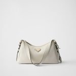 Prada Aimée Medium Leather Shoulder Bag