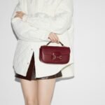 Gucci Horsebit 1955 Soft Small Top Handle Bag - Image 3