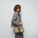 Ophidia Small Top Handle Bag - Image 3