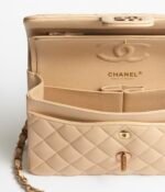 CHANEL SMALL CLASSIC HANDBAG - Image 3