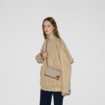 Gucci GG Emblem Super Mini Shoulder Bag - Image 3