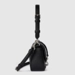 Small Crossbody Bag With Hook Closure - Image 6