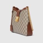 Padlock GG Medium Shoulder Bag - Image 2