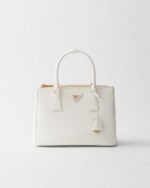 Medium Prada Galleria Saffiano Leather Bag