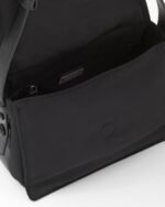 Small Padded Re-Nylon Shoulder Bag - Image 4