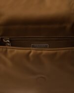 Small Padded Re-Nylon Shoulder Bag - Image 4