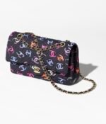 CHANEL CLASSIC 11.12 HANDBAG - Image 2