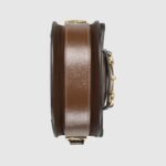 Gucci Horsebit 1955 Mini Rounded Bag - Image 8