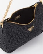 Prada Re-Edition 2005 Crochet Bag - Image 4