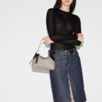 GG Emblem Small Shoulder Bag - Image 3