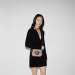 Gucci Horsebit 1955 Soft Small Shoulder Bag - Image 3