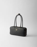 Medium Leather Top-Handle Bag - Image 2