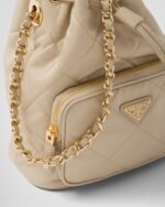 Prada Re-Edition 1995 Chaîne Re-Nylon Shoulder Bag - Image 6