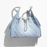 25 CHANEL 25 SMALL HANDBAG