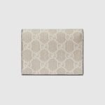 GG Marmont Bi-Color Card Case Wallet - Image 5
