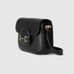 Gucci Horsebit 1955 Soft Small Shoulder Bag - Image 2