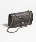 CHANEL CLASSIC 11.12 HANDBAG - Image 2