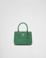 Prada Galleria Saffiano Leather Mini-Bag