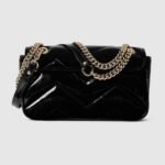 GG Marmont Small Shoulder Bag - Image 3