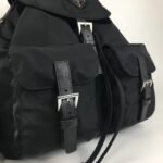 PradaSmall Re-Nylon Backpack - Image 4