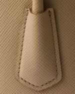 Small Prada Double Saffiano Leather Bag - Image 5