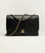 CHANEL MAXI CLASSIC HANDBAG - Image 5