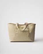 Prada Re-Edition 1978 Medium Re-Nylon and Saffiano Leather Tote Bag