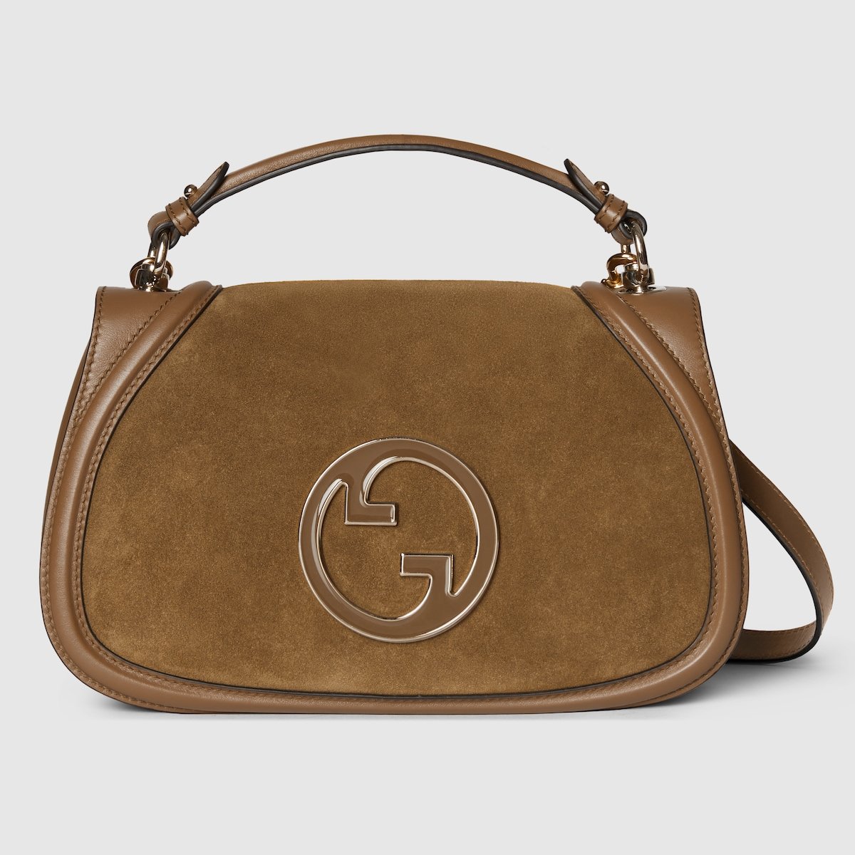 b40afbe4dc65428786bc62180c045389.jpg Gucci Blondie Medium Top Handle Bag - Image 1