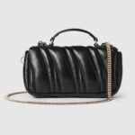 GG Milano Mini Top Handle Bag - Image 4