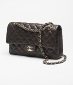 CHANEL CLASSIC 11.12 HANDBAG - Image 2