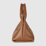 Gucci Softbit Medium Top Handle Bag - Image 6