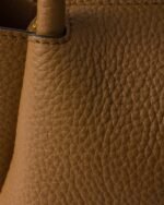 Leather Mini Handbag - Image 3