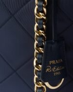 Prada Re-Edition 1995 Chaîne Large Re-Nylon Bag - Image 5