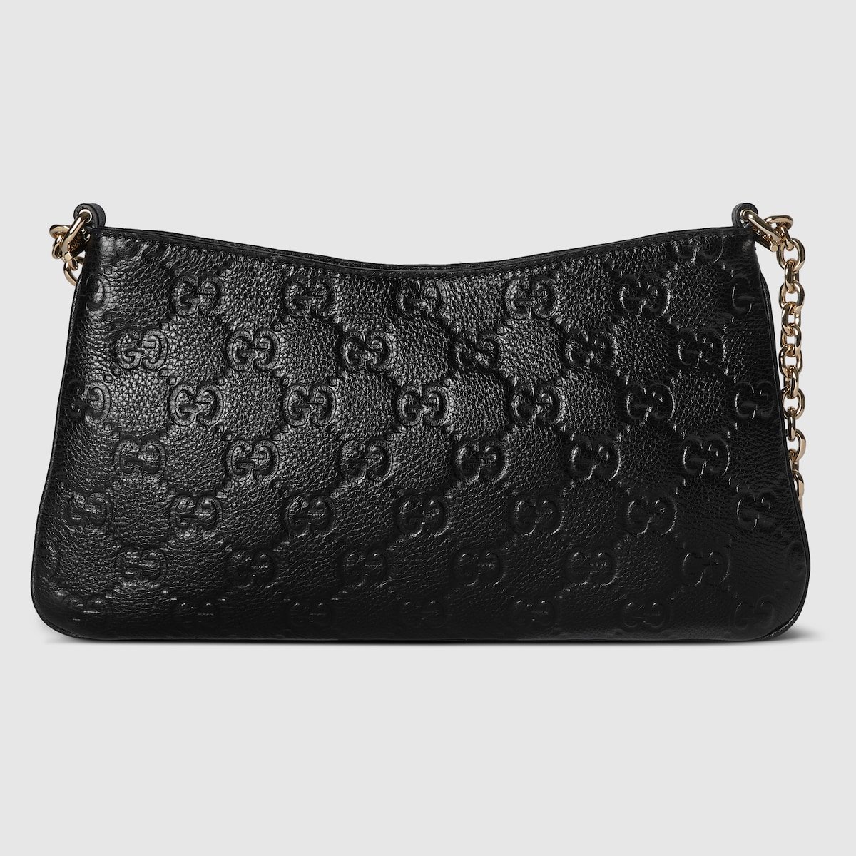 b894a8e1fa2f47cfa7e5aa089aec5d40.jpg GG Emblem Medium Shoulder Bag - Image 1