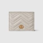 GG Marmont Card Case Wallet