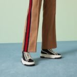 Women’s GG high top sneaker - Image 6