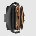 Gucci Horsebit 1955 Small Shoulder Bag - Image 4