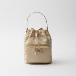 Prada Duet Re-Nylon Bucket Bag