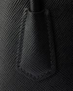 Small Prada Double Saffiano Leather Bag - Image 4