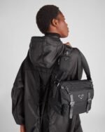 Re-Nylon Shoulder Bag - Image 6