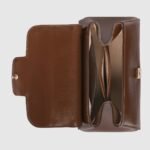 Gucci Horsebit 1955 Mini Top Handle Bag - Image 7