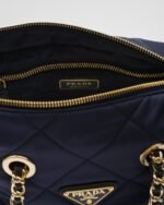 Prada Re-Edition 1995 Chaîne Re-Nylon Tote Bag - Image 3