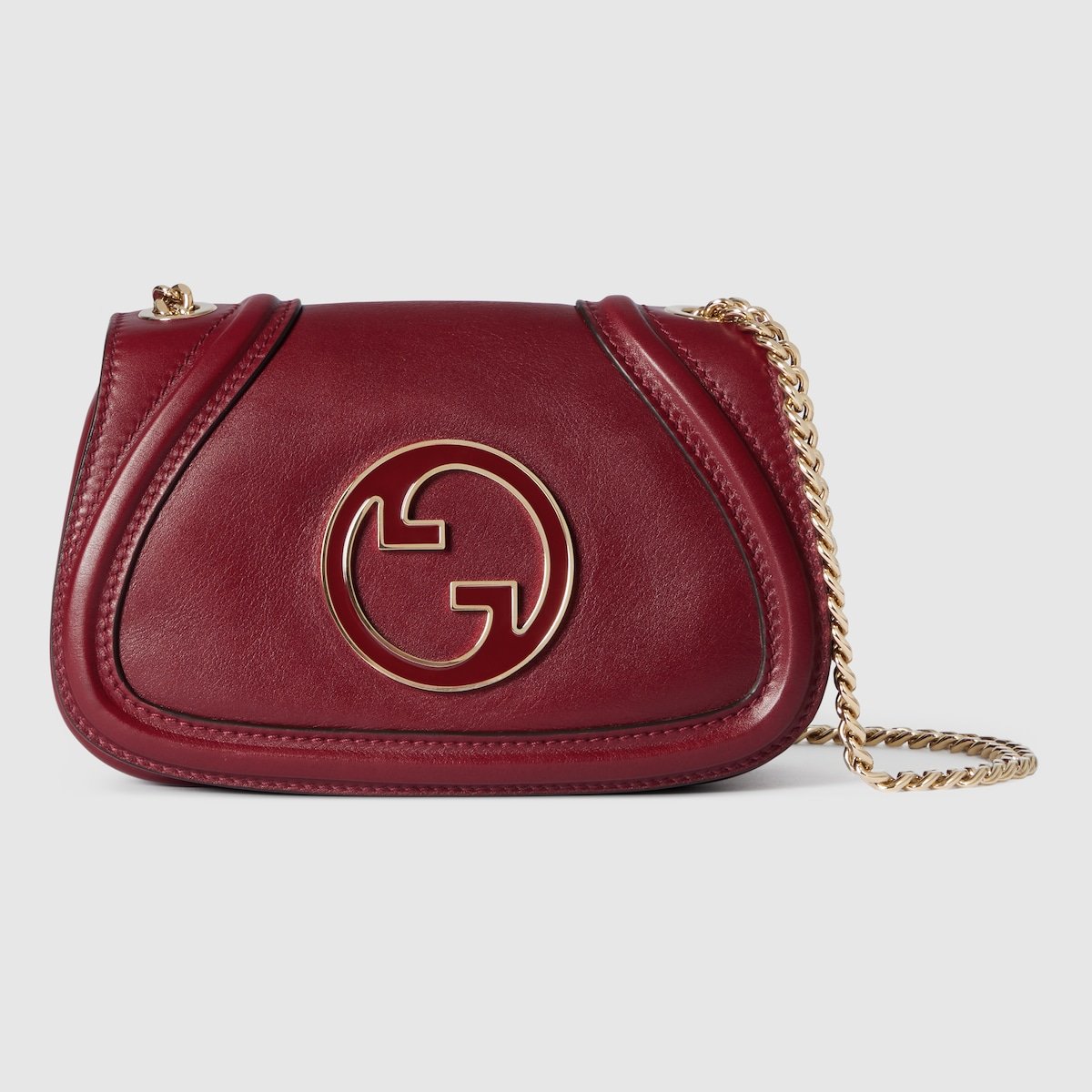 bd246cbf74e745feaf04ef180e6b1d43.jpg Gucci Blondie Mini Shoulder Bag - Image 1