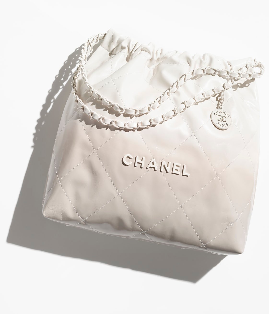 c0d70ce4d9f44925b67c909ea4366816.jpg CHANEL 22 HANDBAG - Image 1