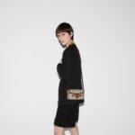 Gucci Horsebit 1955 Mini Bag - Image 3