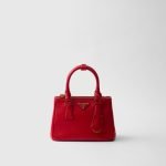 Prada Galleria Saffiano Leather Micro Bag