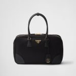 Prada Re-Edition 1978 Large Re-Nylon and Saffiano Leather Two-Handle Bag