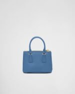 Prada Galleria Saffiano Leather Mini-Bag - Image 5