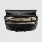 Gucci Horsebit 1955 Soft Medium Shoulder Bag - Image 6