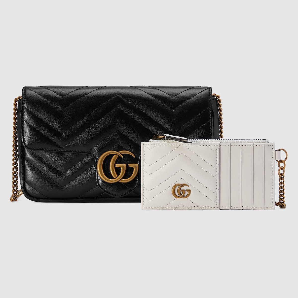 c71ef882960e49c58728b6ba7ed74ed0.jpg GG Marmont Super Mini Bag - Image 1